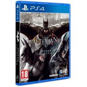 Batman Arkham Collection Standard Edition – PlayStation 4