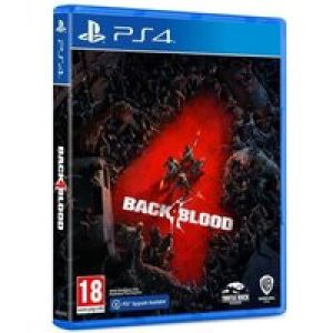 Back 4 Blood Standard Edition – PlayStation 4