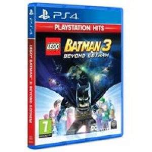 LEGO Batman 3 Beyond Gotham (PlayStation Hits) – PlayStation 4