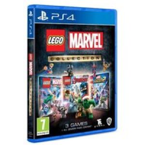 Lego Marvel Collection – PlayStation 4