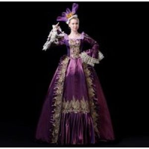 European Medieval Classical Court Dress Simple And Elegant European Group Party Photo Stage Catwalk Photo Women’s Clothing 연주드레스