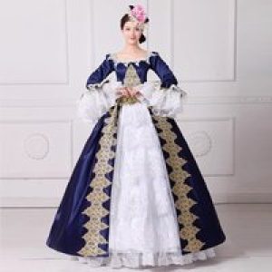 European Court Princess Dress Model Stage Performance Costume Photography Theme Adult Party Dress Vestidos De Graduaciones Mujer
