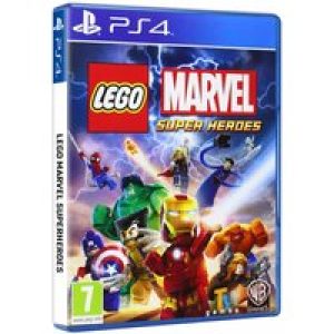 Lego Marvel SuperHeroes – PlayStation 4