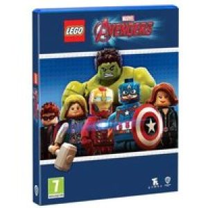 LEGO Marvel Avengers  – PlayStation 4