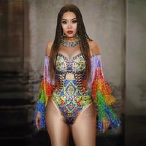 Night Club Party Party Performance Sexy Stage Costume Rhinestone Stretch Slim Jumpsuit Vestidos De Fiesta Evening Dresses Luxury