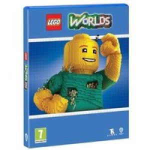 LEGO Worlds – PlayStation 4