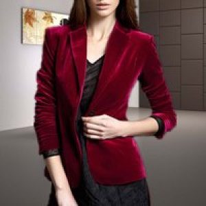 TIYIHAILEY Women’s Long Sleeve Single Breasted Coat, National Outerwear, Turn Down Collar Jacket, Custom Made 2025 New Plus Size
