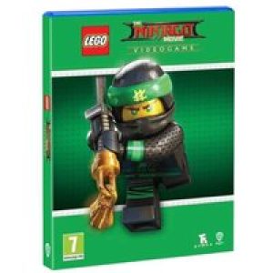 Lego The Ninjago Movie: Videogame – PlayStation 4