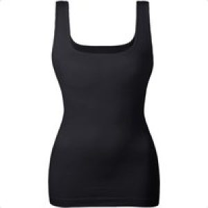 Women Tummy Control Shapewear Tank Tops Seaml Square Neck Comprion Tops Slimming Body Shaper Camisole