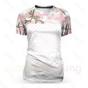 Women’s Technical Jersey Motocross Loose Rider Short Sleeve Jersey BMX MTB Mountain Bike Shirt DH Enduro Breathable Sweatshirt