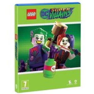 Lego DC Super-Villains  – PlayStation 4