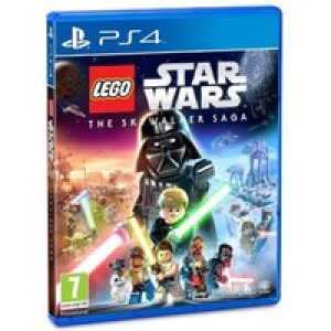 Lego Star Wars: The Skywalker Saga  – PlayStation 4