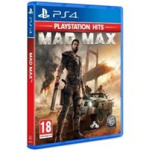 Mad Max (PlayStation Hits) – PlayStation 4