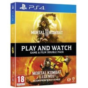 Mortal Kombat 11 Scorpions Revenge Bundle – PlayStation 4