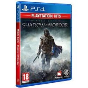 Shadow of Mordor – PlayStation Hits – PlayStation 4