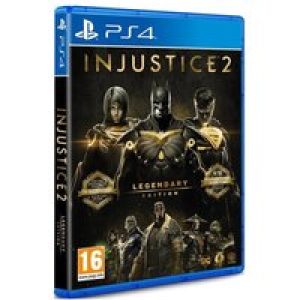 Injustice 2 Legendary Edition – PlayStation 4