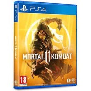 Mortal Kombat 11 – PlayStation 4