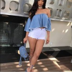 Washed Black White Middle Waist Wide Leg Jeans Y2k Casual 2025 New Spicy Girl Slim Fit Show Leg Long Button Zipper Pocket Shorts