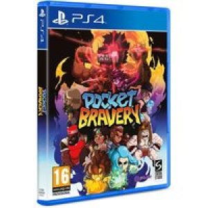 Pocket Bravery – PlayStation 4