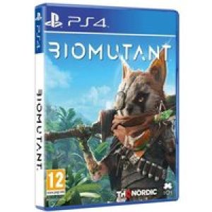 Biomutant – PlayStation 4