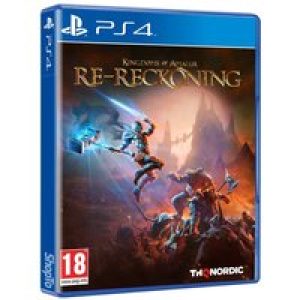 Kingdom of Amalur Re-Reckoning HD – PlayStation 4