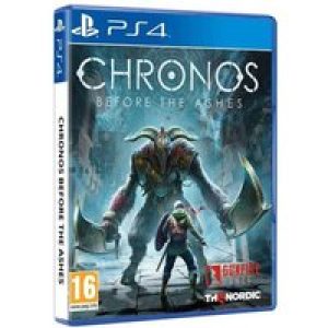 Chronos Before The Ashes – PlayStation 4