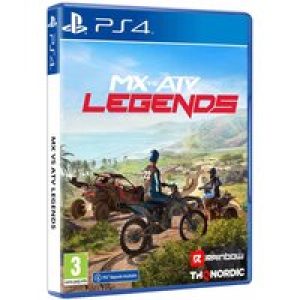 MX vs ATV Legends – PlayStation 4
