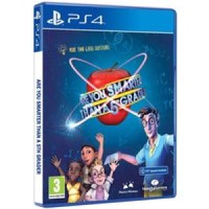 Are You Smarter Than a 5th Grader? – PlayStation 4