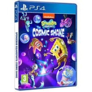 Spongebob Squarepants: The Cosmic Shake – PlayStation 4