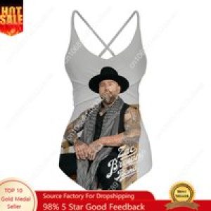 Zac Brown Swimsuit Womens Sling Swimsuits Personalized Sexy Swimwear Pool Party Beach Bikini Summer Customize Bathing Suits
