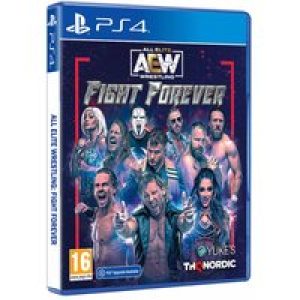 AEW: Fight Forever – PlayStation 4