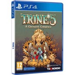 Trine 5 – PlayStation 4
