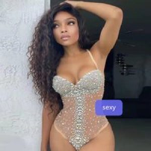 Female Singer Sexy Mesh Luxury Full Diamond Onesie With Triangular High Fork – Stage Performance & Photo Suit Elegant Ball Gowns