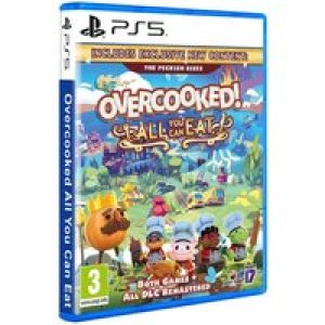 Overcooked All You Can Eat – PlayStation 5