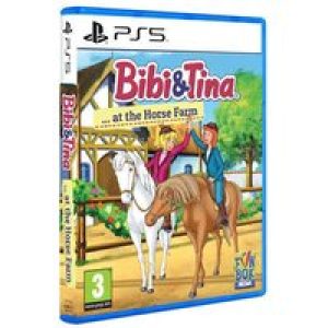 Bibi & Tina at the Horse Farm