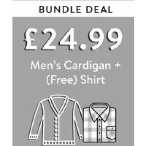 Custom Bundle Free Shirt with Cardigan – Tokyo Laundry