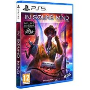 In Sound Mind: Deluxe Edition – PlayStation 5