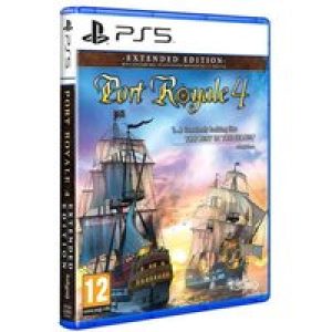 Port Royale 4 Extended Edition