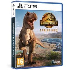 Jurassic World Evolution 2 – PlayStation 5