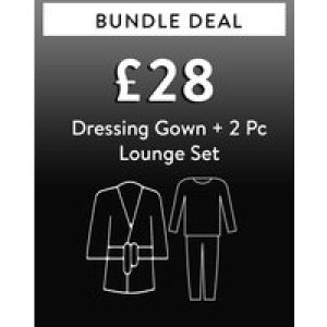 Custom Bundle Bundle Deal – Mix & Match 2 For £28 Nightwear* – Tokyo Laundry