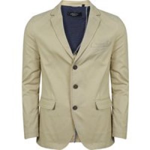 Blazer Kalman Blazer in Stone – Kensington Eastside / 40 – Tokyo Laundry