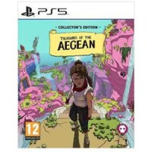 Treasures of the Aegean Collectors Edition – PlayStation 5
