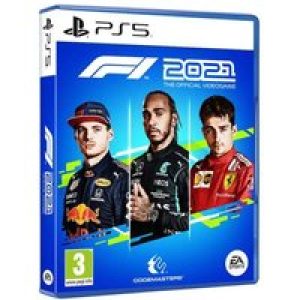 F1 2021 – PlayStation 5
