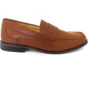 Shoes Mens Brice Penny Loafers in Mid Tan / UK 9 – Tokyo Laundry
