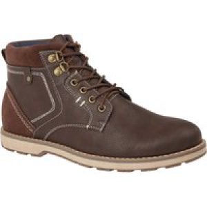 Shoes Catalonia Lace Up Boots in Brown / UK 11 – Tokyo Laundry