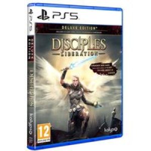 Disciples Liberation Deluxe Edition