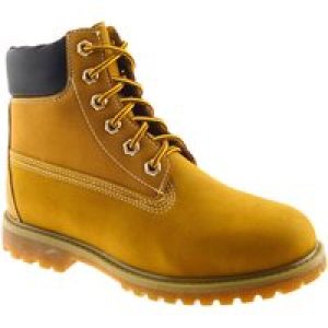 Shoes Kit 6 hole lace up tan work boots / UK 11 – Tokyo Laundry