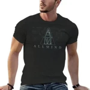 ALLMIND from Armored Core VI T-Shirt street wear korean fashion graphic tees men