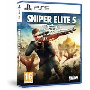 Sniper Elite 5 – PlayStation 5