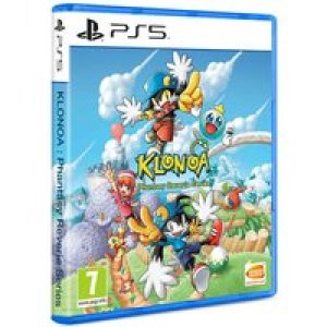 Klonoa Phantasy Reverie Series – PlayStation 5